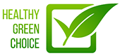 Healthy Green Choice Logo