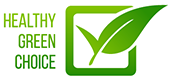 Healthy Green Choice Retina Logo